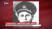 Cumhuriyet tarihinin kara lekesi: Menemen!