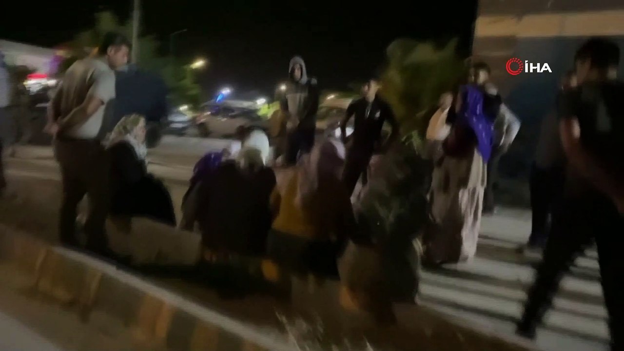 Şanlıurfa’da akrabalar arasındaki arazi sulama kavgası kanlı bitti: 2 ölü, 8 yaralı