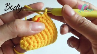 #038 | Diy Vegetable Amigurumi | How To Crochet A Carrot Amigurumi | Free Pattern | Amiguworld