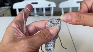 How To Crochet Chicken Birbs || Amigurumi Pattern Tutorial