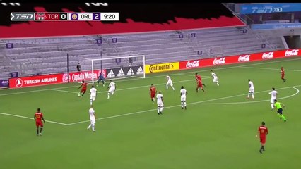 Toronto FC 2-3 Orlando City SC - MLS 19/06/2021