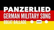 ドイツ軍歌「パンツァーリート」8ビートバラードアレンジ　German military song “Panzerlied” 8beat ballade arrangement