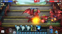 Castle Crush _ Super Giant Dragon  vs  Giant Dragons _ Epic Legendary War _ Castle Crush Gameplay