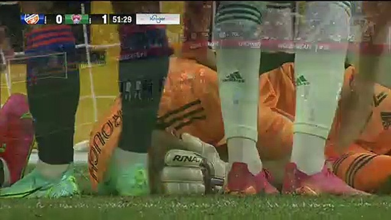 FC Cincinnati 0-2 Colorado Rapids - MLS 19/06/2021