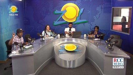 Ernesto Jiménez: “Ojalá los amigos del PRM eviten la tormenta perfecta que se está gestando”.