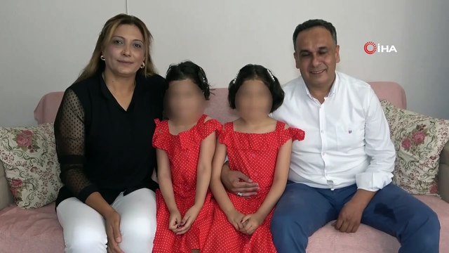 Biri yurda bırakıldı, diğeri savaşta annesini kaybetti...Türk ve Suriyeli çocuklara baba oldu