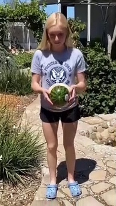 don't try this at home.