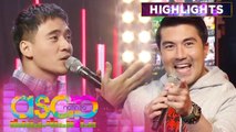 Erik asks Luis when can they greet him Happy Father's Day | ASAP Natin 'To