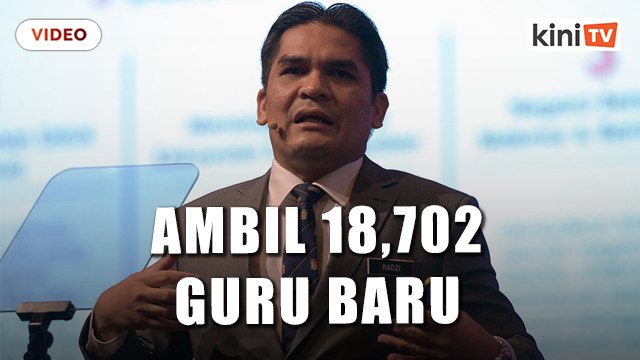 Pengambilan khas lebih 18,702 guru baru mulai 7 Julai