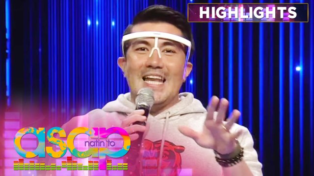 What makes Luis Manzano feel 'kilig'? | ASAP Natin 'To