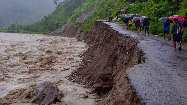 Uttarakhand: River Ganga, Bhagirathi sounded alert