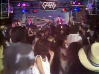 The Cars - Just What I Needed