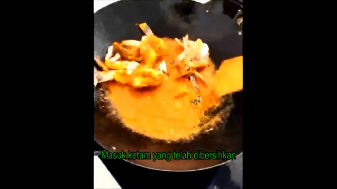 kari ketam