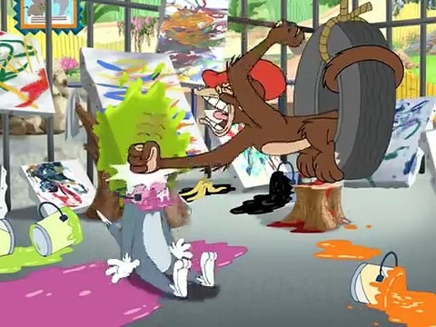 Tom and Jerry Tales - S01E01 Tiger Cat [2006]