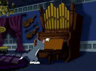 Tom and Jerry Tales - S01E10 Bats What I Like About [2006]