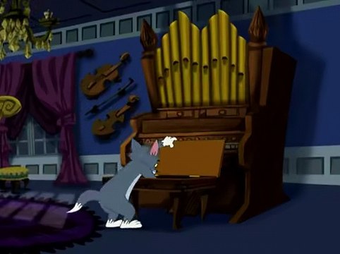 Tom and Jerry Tales - S01E10 Bats What I Like About [2006]