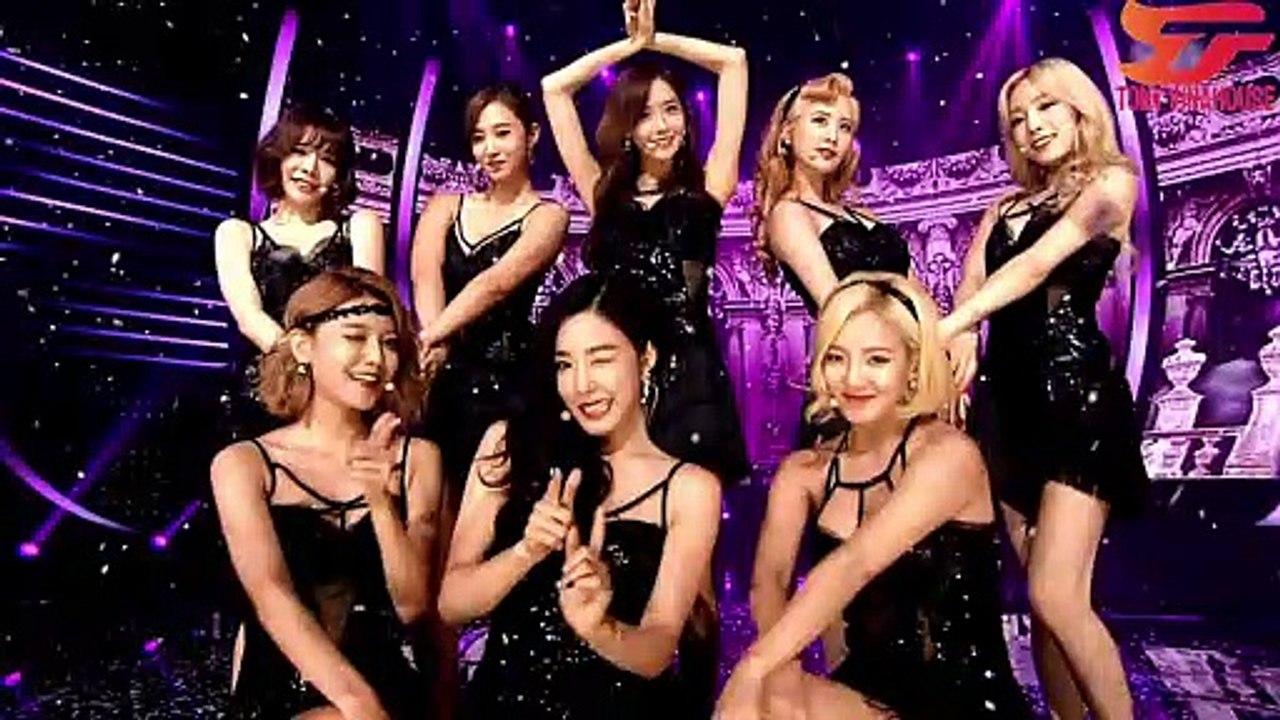 Tony Vinahouse | The Boys - SNSD (Vinahouse Remix)
