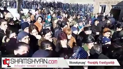 Ermeni askeri PKK bezlerine sardılar