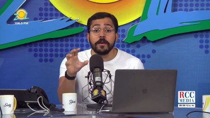 Yuri Enrique: El gobierno es inerte y se dedica al entretenimiento