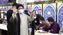 Iran elects new president Ebrahim ‘The Butcher’ Raisi