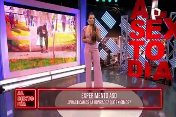 Experimento ASD: ¿Practicamos la honradez que exigimos a los demás?