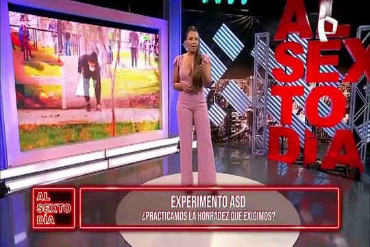 Experimento ASD: ¿Practicamos la honradez que exigimos a los demás?