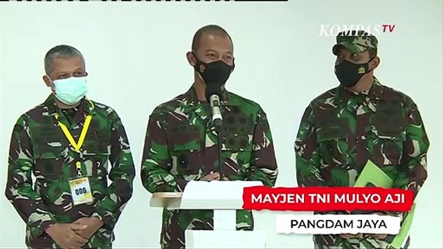 Wisma Atlet Hampir Penuh, Pangdam Siapkan Rusun Cilincing dan Asrama Haji