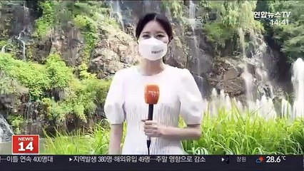 [날씨] 전국 맑고 초여름 더위…강원 등 일부 중부 비