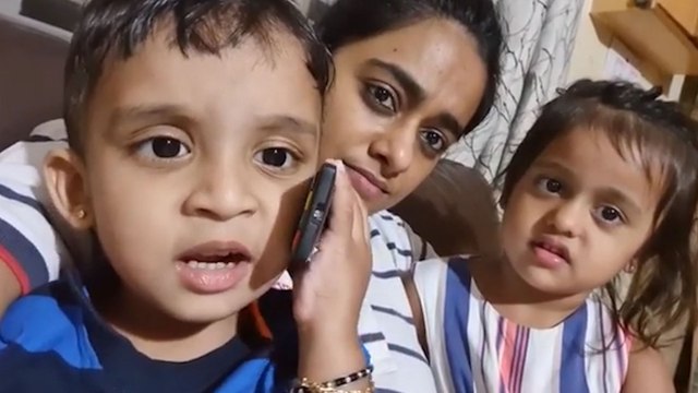 Puneeth Rajkumar ಗೆ ಫ್ರೆಂಡ್ ತರ ಮಾತನಾಡಿಸಿದ ಪುಟಾಣಿ | Filmibeat Kannada