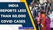 Covid-19: India reports 58,419 cases and 1,576 deaths in the last 24 hours | Oneindia News