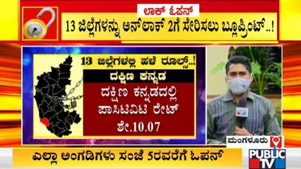 Unlock 2.0: Relaxation In Time Given For Shops, Restaurants | Mangaluru | Kalaburagi