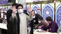 Iran elects new president Ebrahim ‘The Butcher’ Raisi