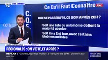 Élections régionales et départementales: que se passera-t-il ce soir après 20h ?