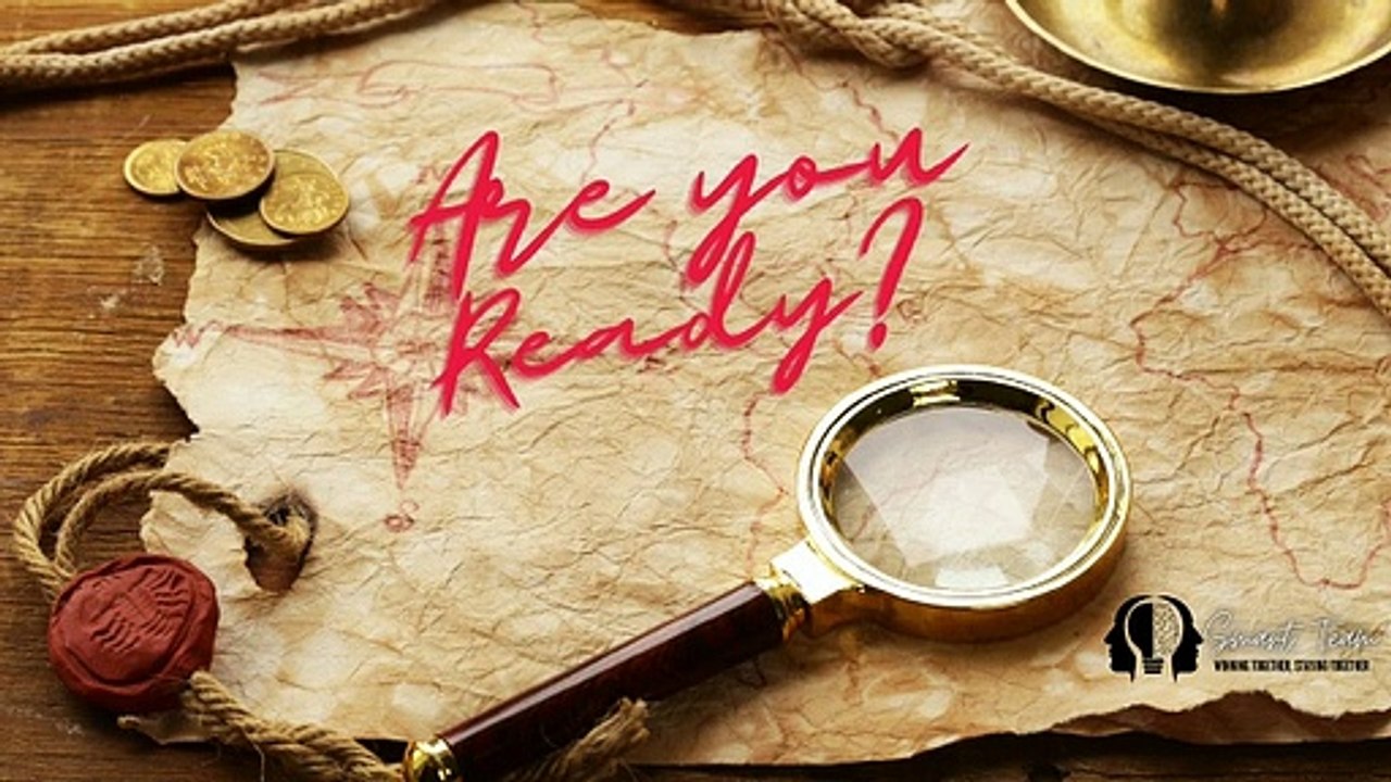 Virtual Online Team Building Treasure Hunt Smart Team Singapore and TVworkshop Asia Pte Ltd