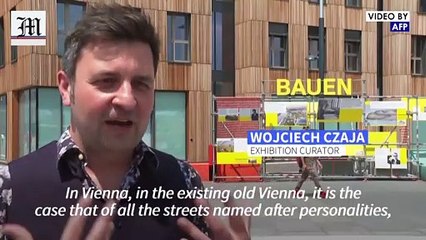 'Women build the city'- the suburb by women, for women