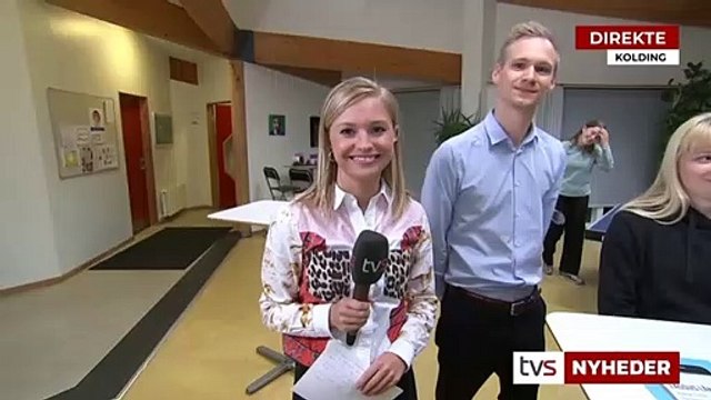 Aktivitet på banegården trods Corona-virus | DSB | Sydtrafik | Fredericia | 10-03-2020 | TV SYD @ TV2 Danmark
