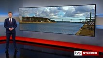 Regeringen ønsker tunnel under Vejle Fjord | Togbro | Jens Ejner Christensen | 14-05-2021 | TV SYD @ TV2 Danmark