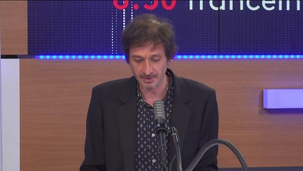 Le 8h30 franceinfo d'Arsène Wenger