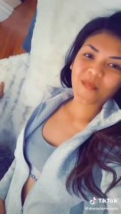 Tiktok. Indonesia teens Vs Myanmar teens