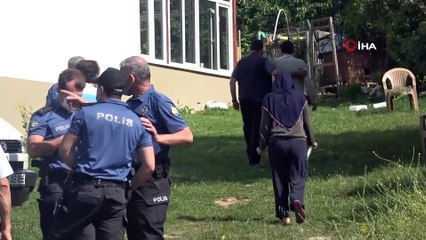 Kedisini öldüren köpeğin sahibini vuran şahıs adliyeye sevk edildi