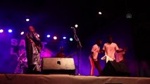 SAINT LOUIS - Senegal'de 29. Saint-Louis Caz Festivali devam ediyor