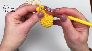 Super Easy Octopus Crochet Along Tutorial