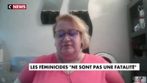 Sandrine Bouchait : il faut «obtenir un statut de victime pour les familles et les enfants des femmes» victimes de féminicides