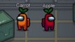 People who dress up as fruits- vegetables in among us in a nutshell