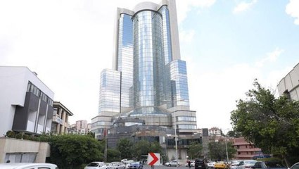 Ankara'daki 35 katlı otel, 35 milyon dolarlık kredi geri ödenmeyince Alman Aareal Bank'ın oldu