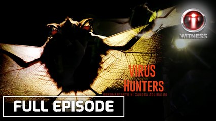 I-Witness: 'Virus Hunters', dokumentaryo ni Sandra Aguinaldo | Full episode