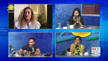 Conversando sobre salud y nutrición con la Dra. Deborah Terán