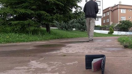 Kimliğini kaybedince hayatı kabusa döndü! Adına açılan şirket nedeniyle binlerce liralık borcu var