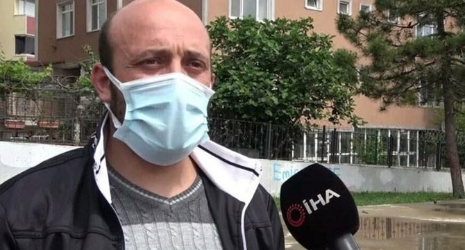 Kimliğini kaybeden temizlik işçisinin hayatı kâbusa döndü