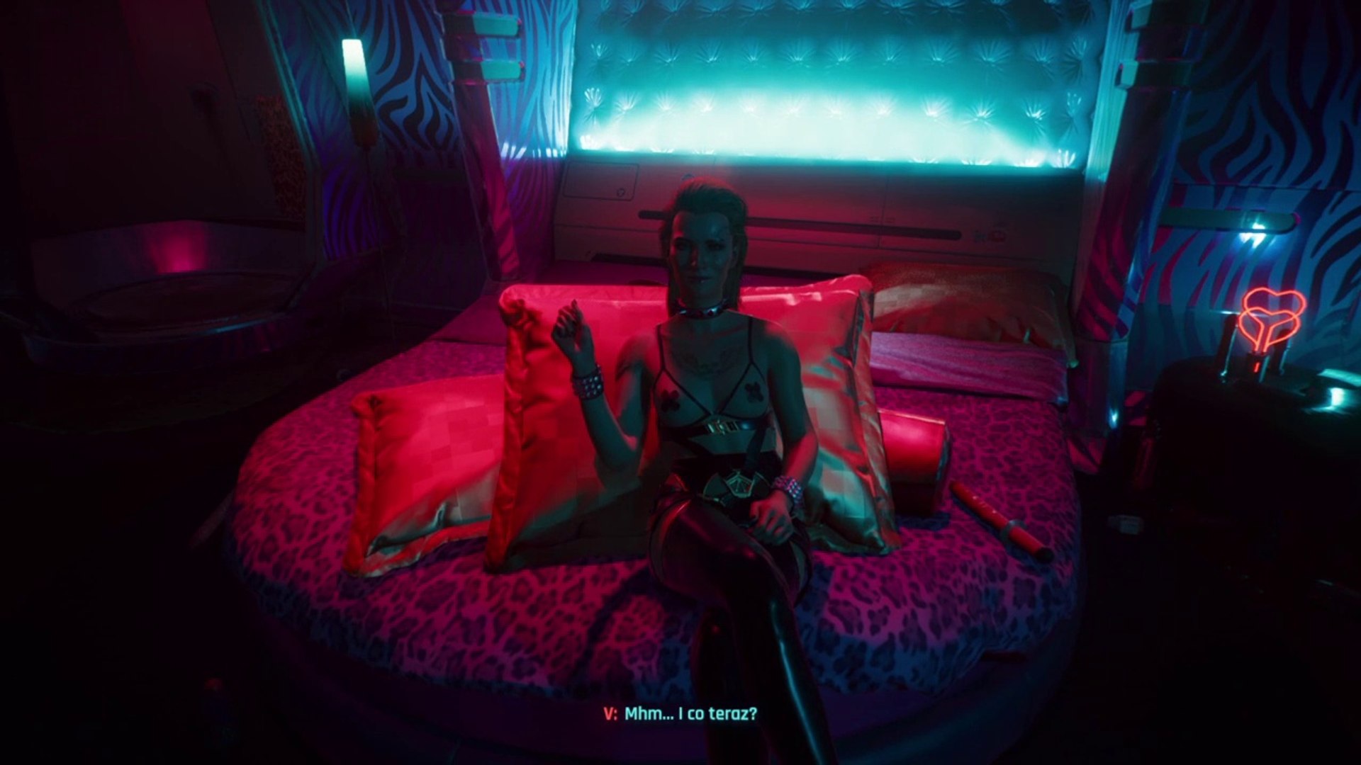 Cyberpunk 2077 - Układy na szczycie
